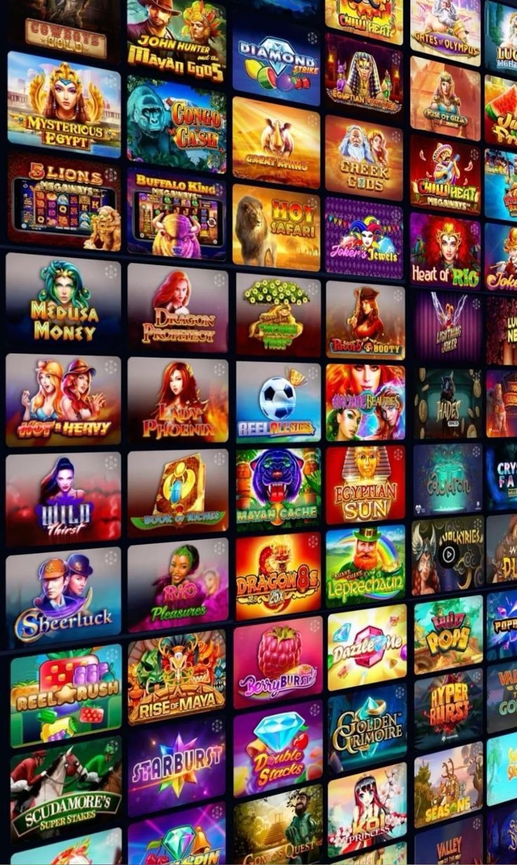 puzzle casino online game