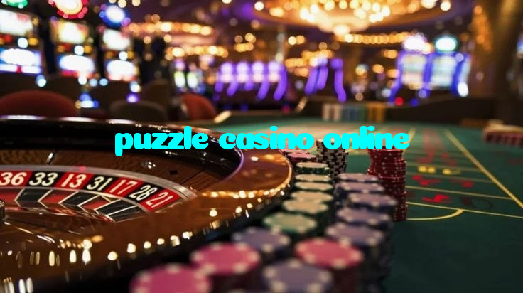 puzzle casino online