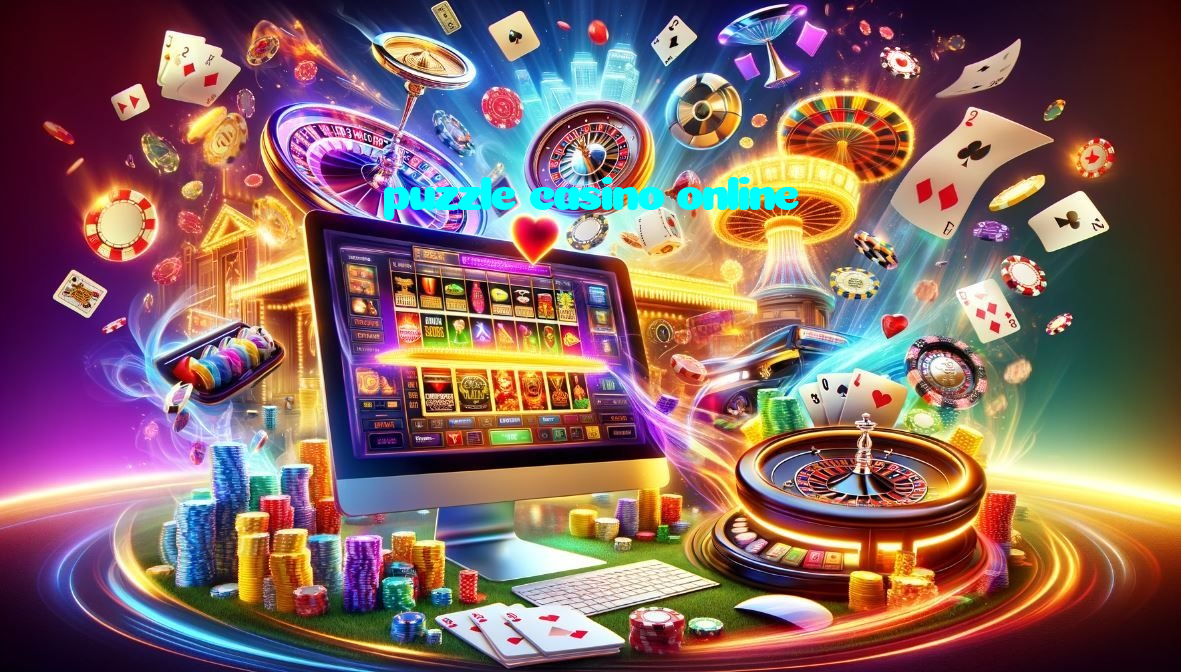 making first deposit on puzzle casino online website using local payment methods in Pakistan