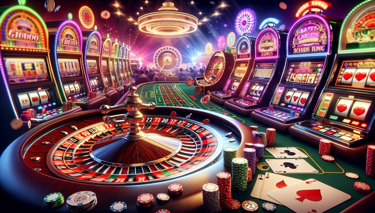 puzzle casino online